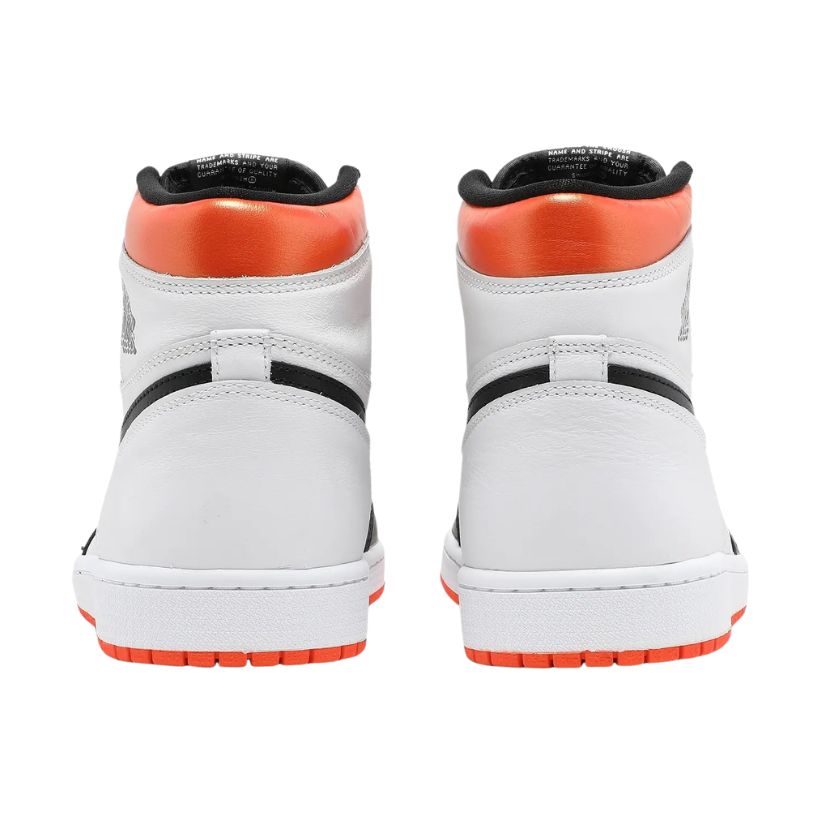 Nike Air Jordan 1 Retro High Electro Orange