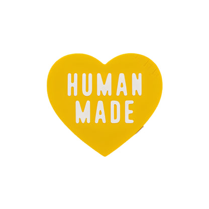 Human Made Heart Measure (YELLOW)