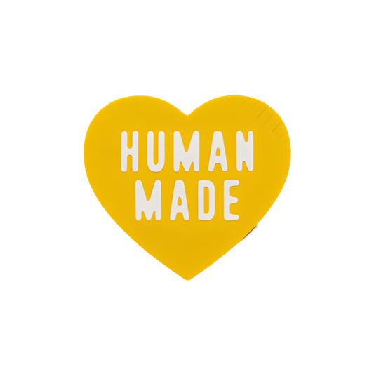 Human Made Heart Measure (YELLOW)
