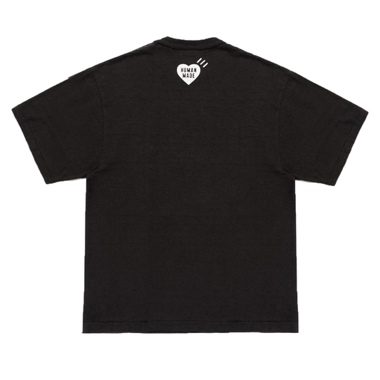Human Made Animal Graphic T-Shirt Jamsil Store Exclusive (BLACK)