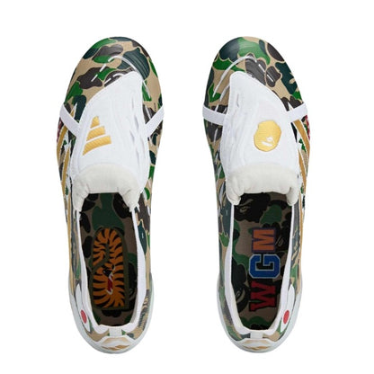 adidas Predator Elite FG x BAPE Green Camo