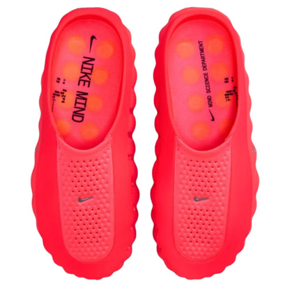 Nike Mind 001 Slide Solar Red