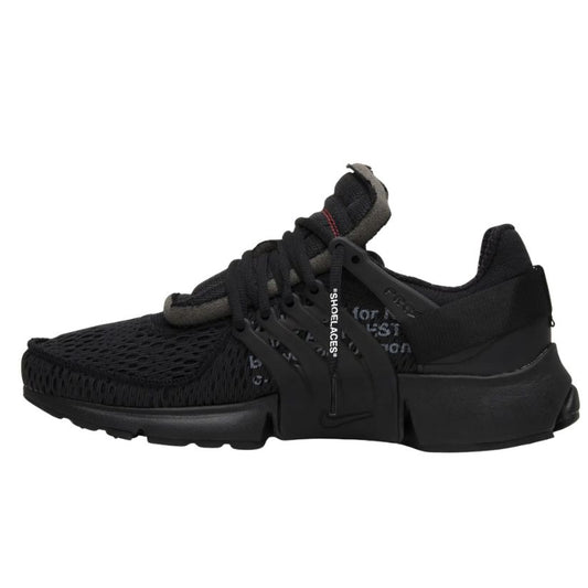 Nike Air Presto X Off-White 2018 (BLACK)