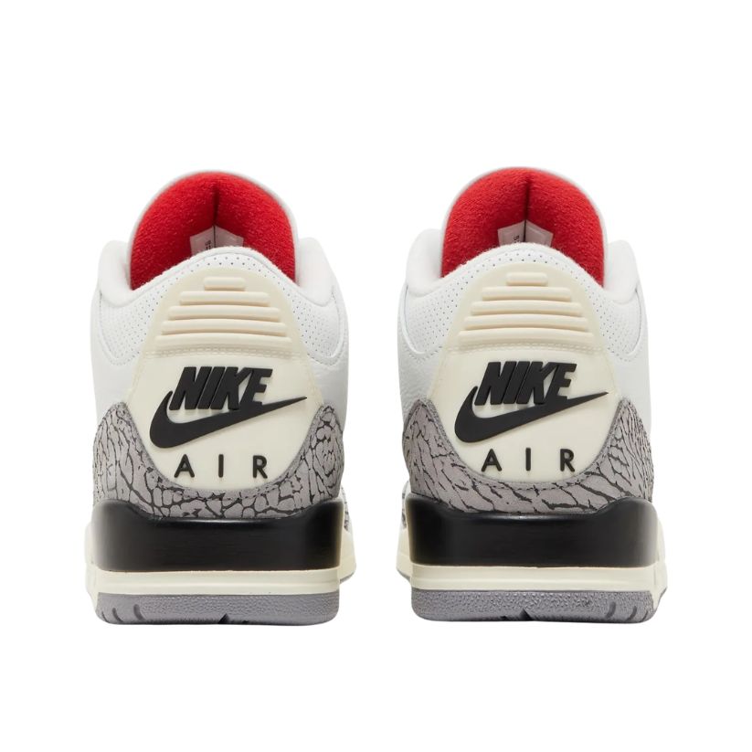 Nike Jordan 3 Retro White Cement Reimagined
