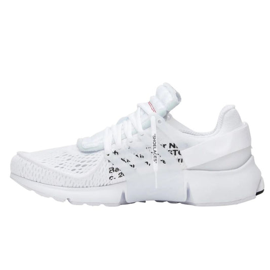 Nike Air Presto X Off-White 2018 (WHITE)