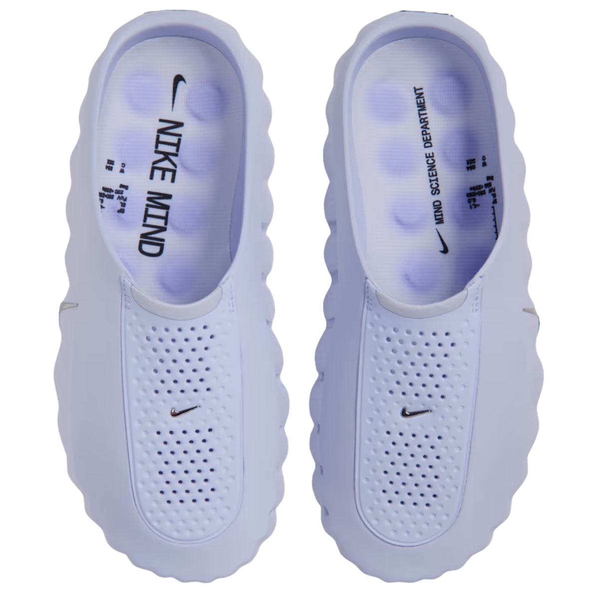 Nike Mind 001 Slide Palest Purple