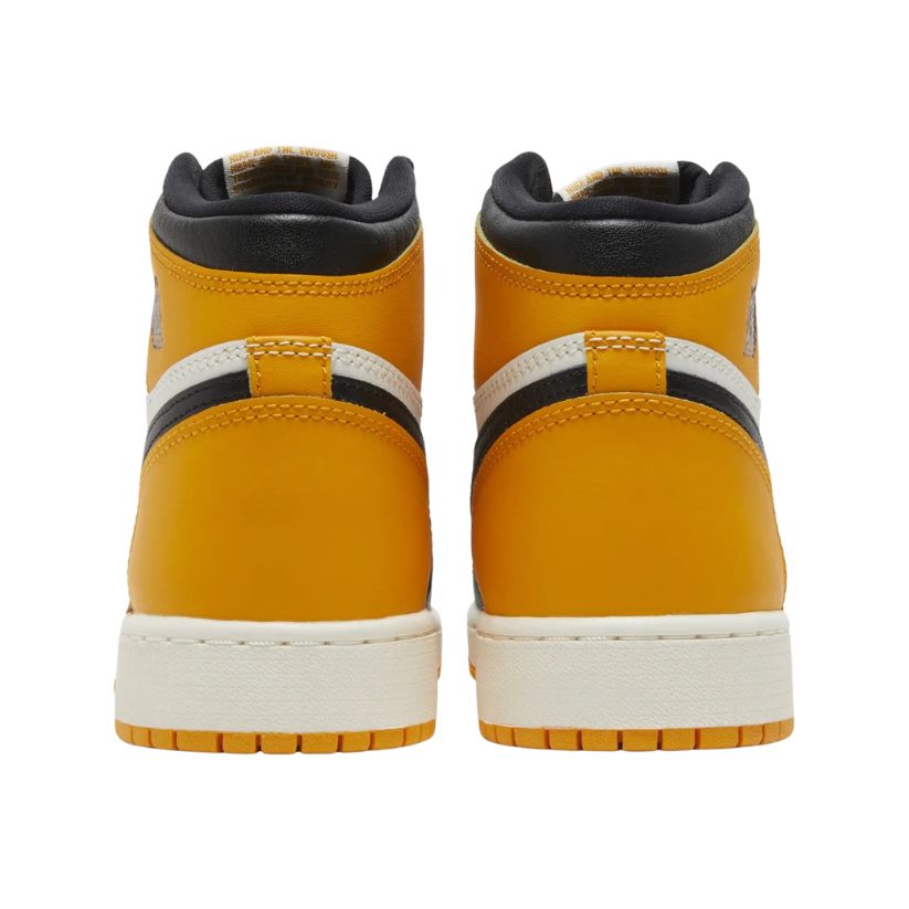 Nike Air Jordan 1 Retro OG High Taxi (GS)