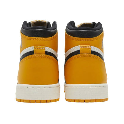 Nike Air Jordan 1 Retro OG High Taxi (GS)
