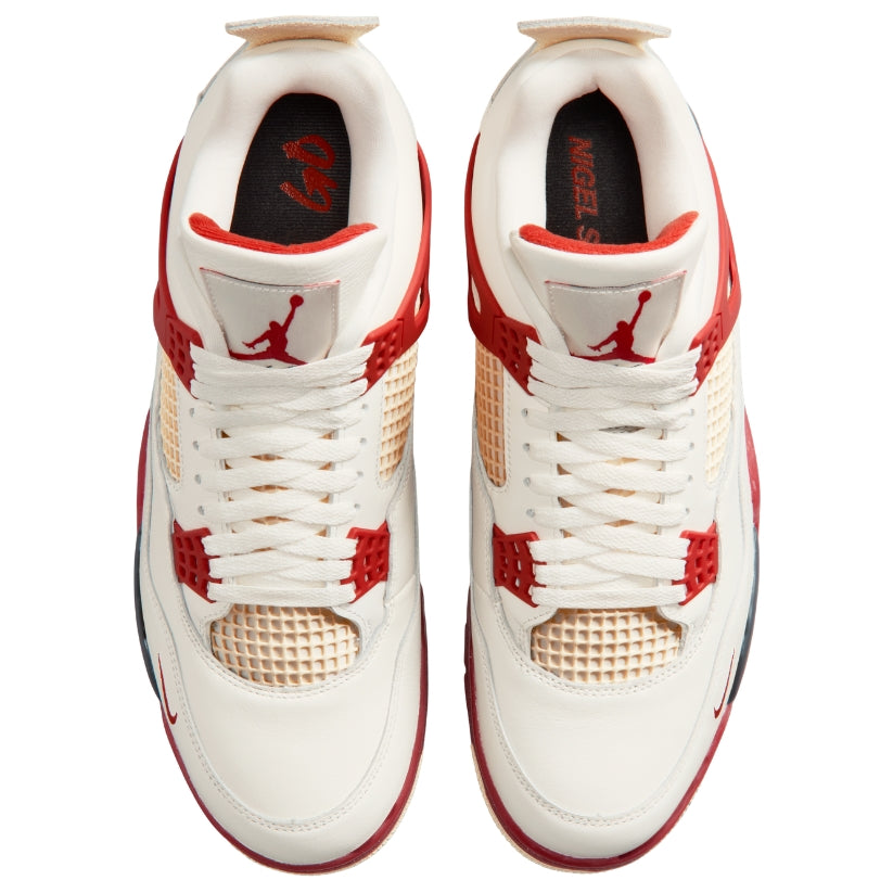 Nike Jordan 4 Retro OG x Nigel Sylvester Brick After Brick