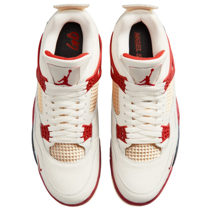 Nike Jordan 4 Retro OG x Nigel Sylvester Brick After Brick