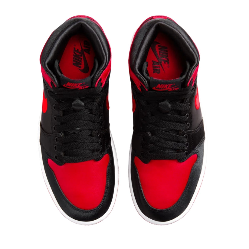 Nike Jordan 1 Retro High OG Satin Bred (W)