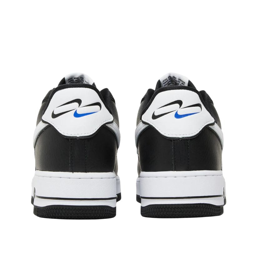 Nike Air Force 1 '07 Low White Swoosh Panda