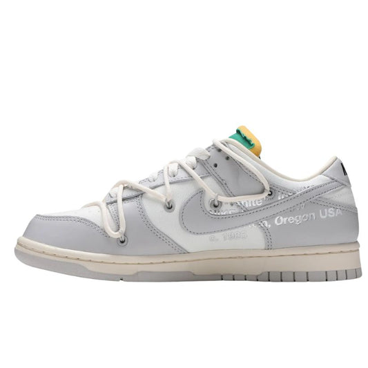 Nike Dunk Low X Off-White Lot 25