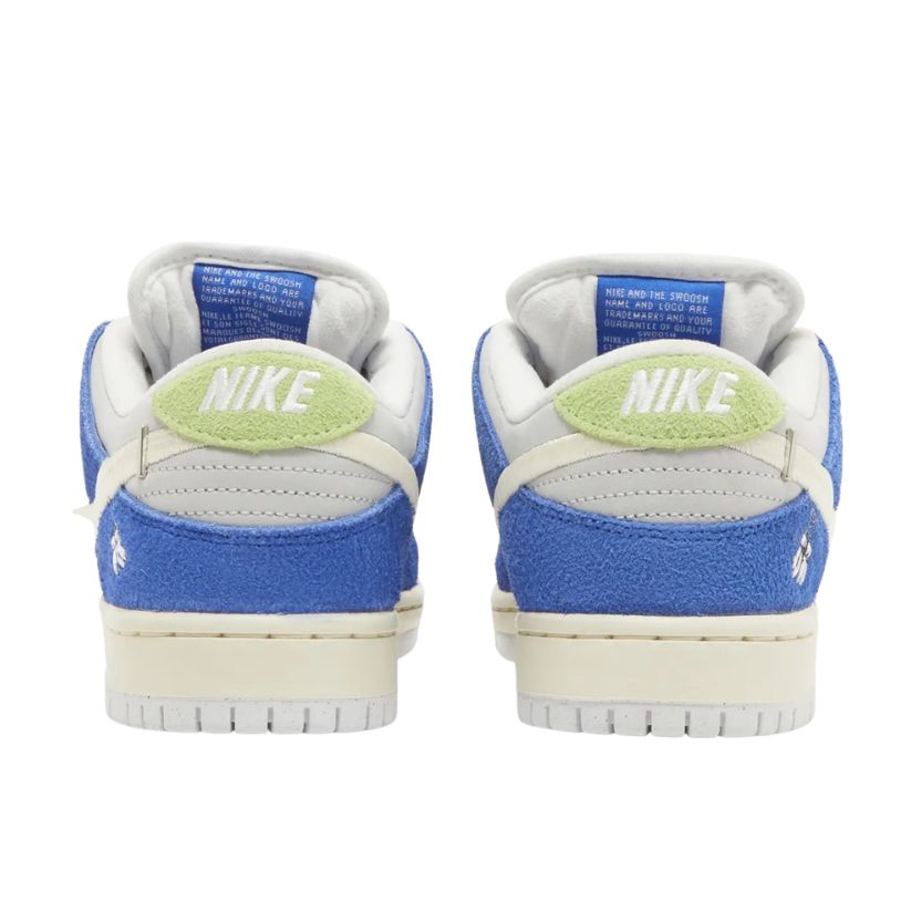Nike SB Dunk Low Pro X Fly Streetwear Gardenia
