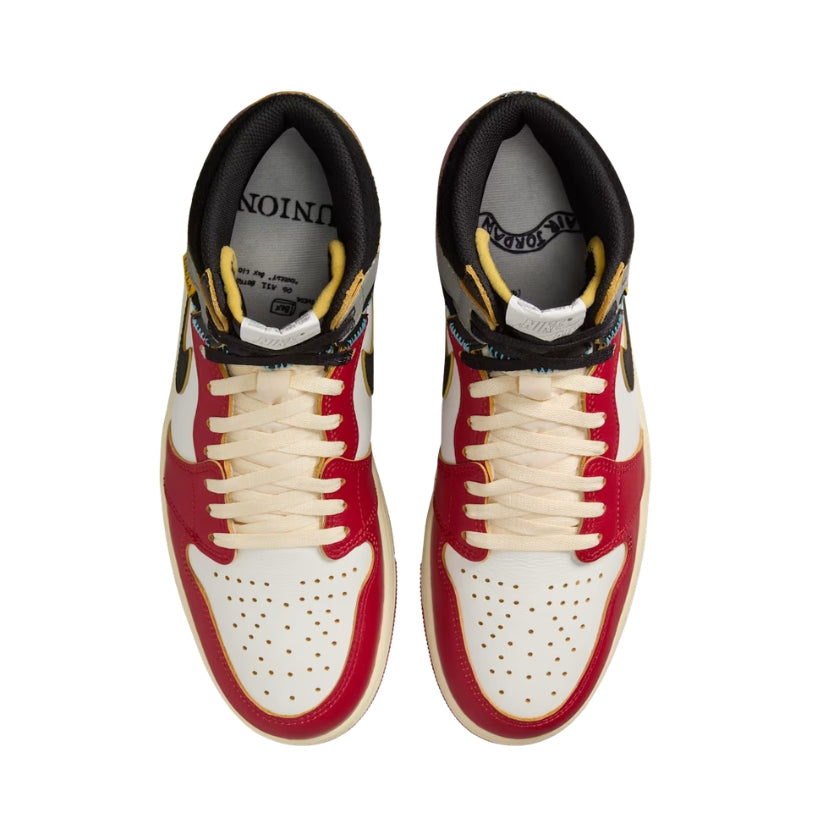 Nike Jordan 1 Retro High OG SP X Union LA Chicago Shadow