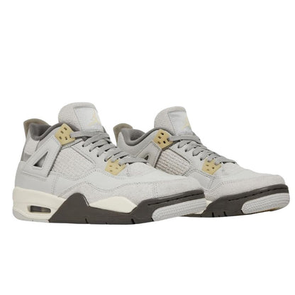 Nike Jordan 4 Retro SE Craft Photon Dust (GS)