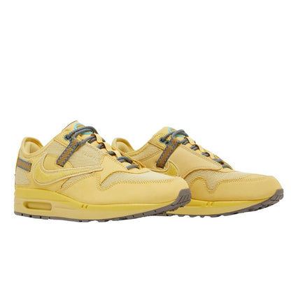 Nike Air Max 1 X Travis Scott Cactus Jack (SATURN GOLD)