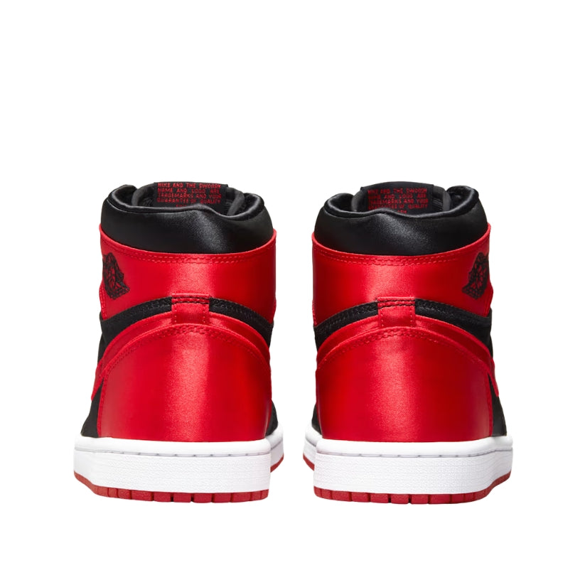 Nike Jordan 1 Retro High OG Satin Bred (W)