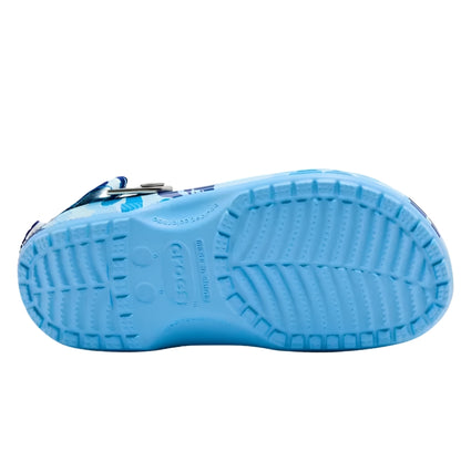 Crocs Classic Clog X BAPE ABC Camo (BLUE)