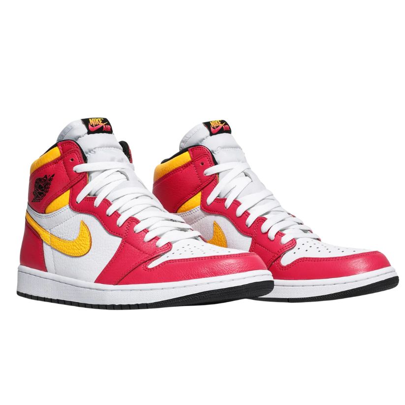 Nike Jordan 1 Retro High OG Light Fusion Red