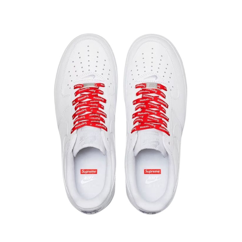 Nike Air Force 1 Low X Supreme SS20 (WHITE)