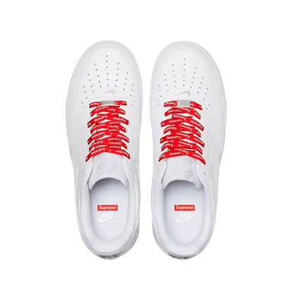 Nike Air Force 1 Low X Supreme SS20 (WHITE)