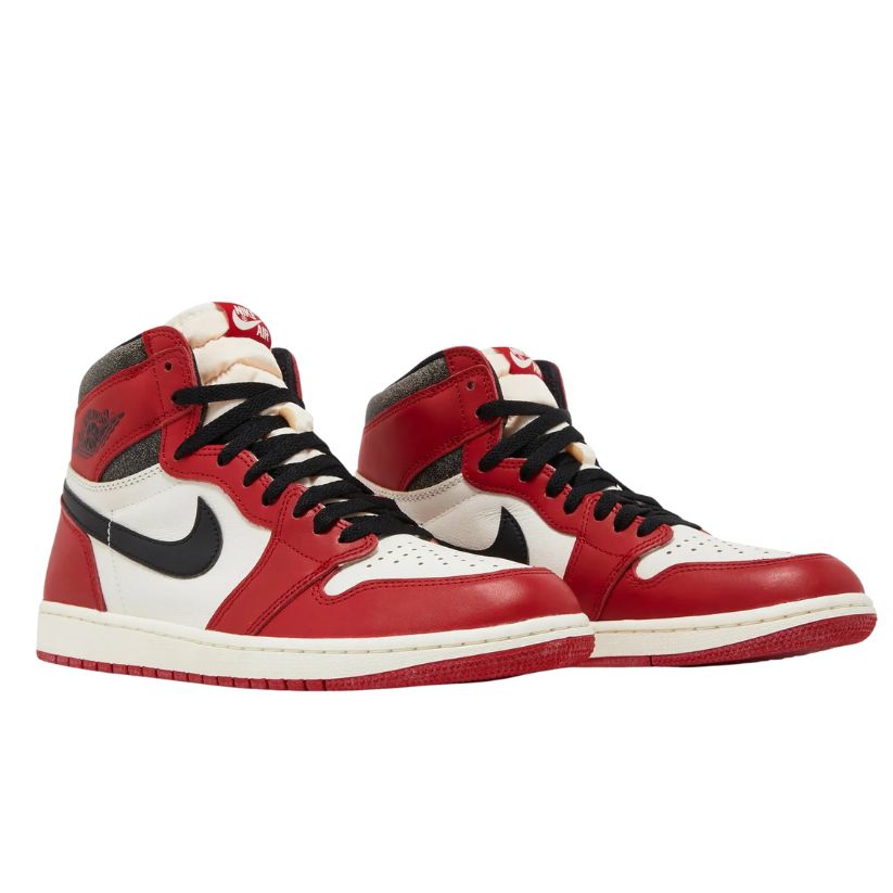 Nike Jordan 1 Retro High OG Chicago Lost and Found