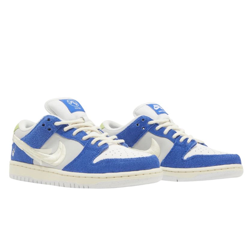 Nike SB Dunk Low Pro X Fly Streetwear Gardenia