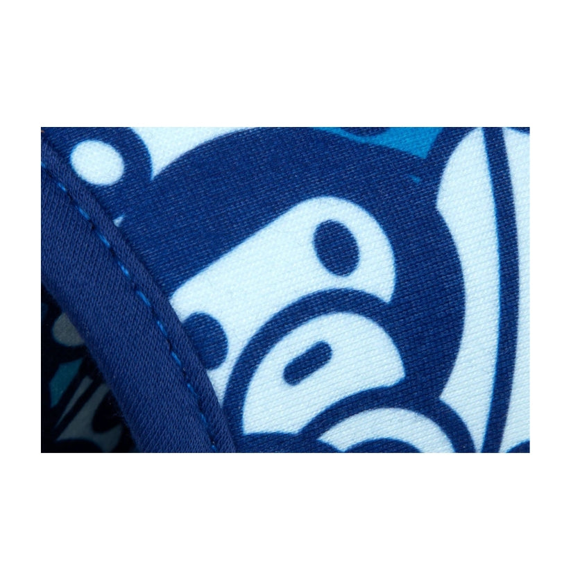 BAPE Baby Milo Slipper 2023 (BLUE CAMO)