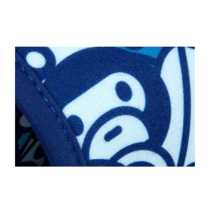 BAPE Baby Milo Slipper 2023 (BLUE CAMO)