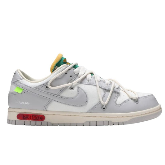 Nike Dunk Low X Off-White Lot 25