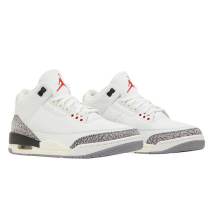 Nike Jordan 3 Retro White Cement Reimagined