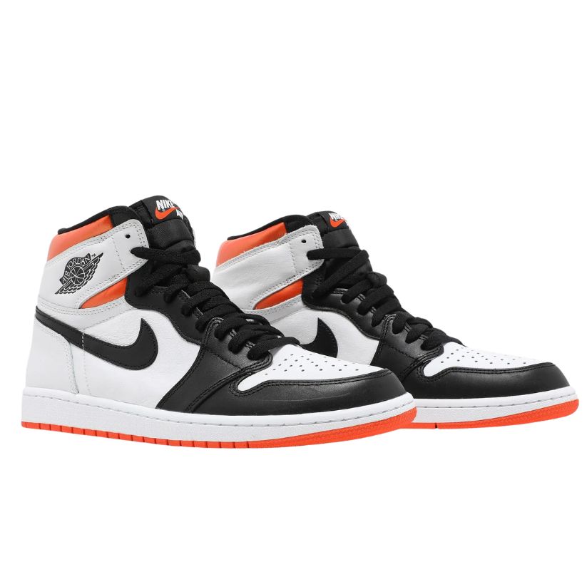 Nike Air Jordan 1 Retro High Electro Orange