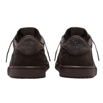 Nike Jordan 1 Retro Low OG SP X Travis Scott Velvet Brown
