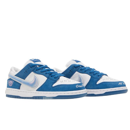 Nike SB Dunk Low Born X Raised One Block At A Time