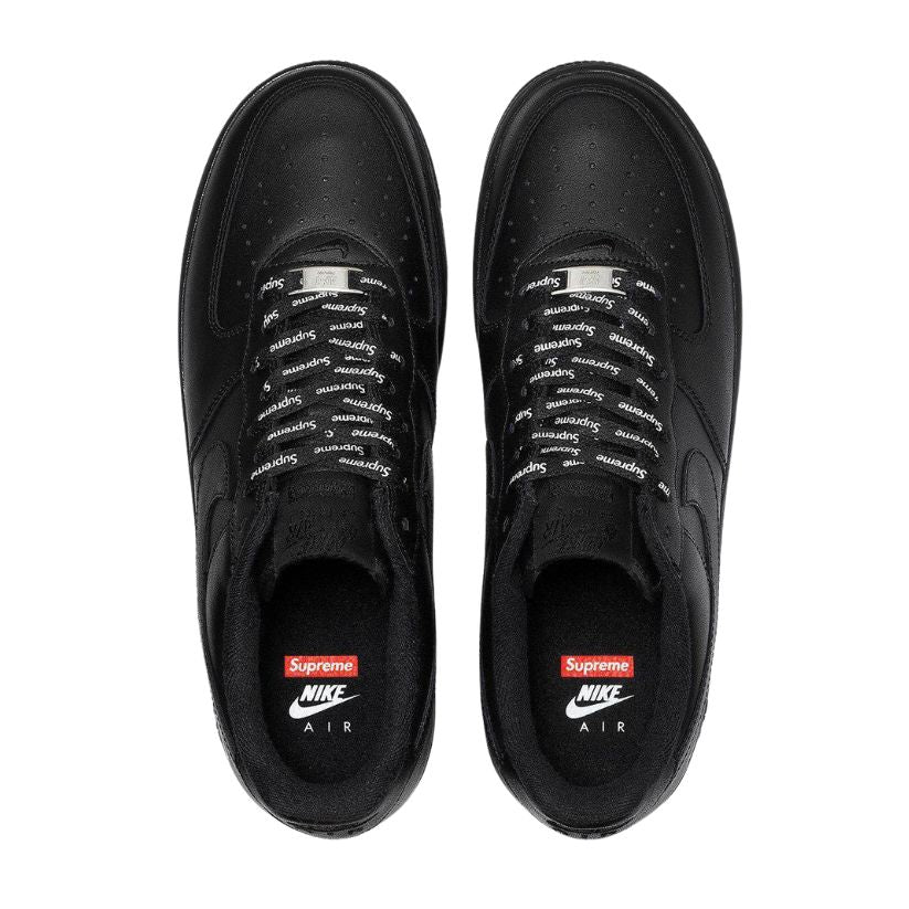 Nike Air Force 1 Low x Supreme SS20 (BLACK)