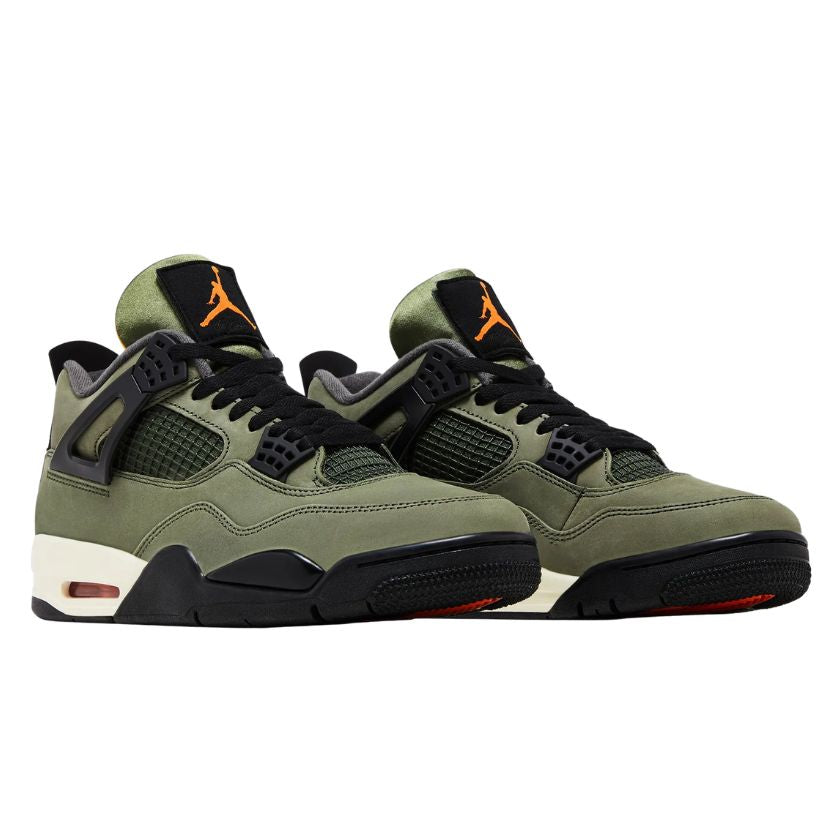 Nike Jordan 4 Retro OG SP X Undefeated (2025)