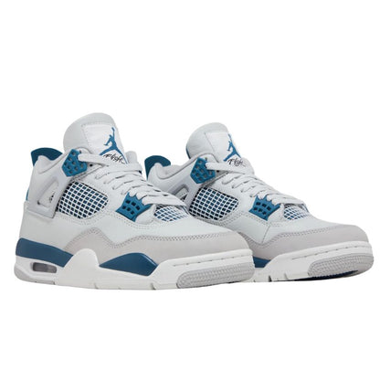 Nike Air Jordan 4 Retro Military Blue (2024)
