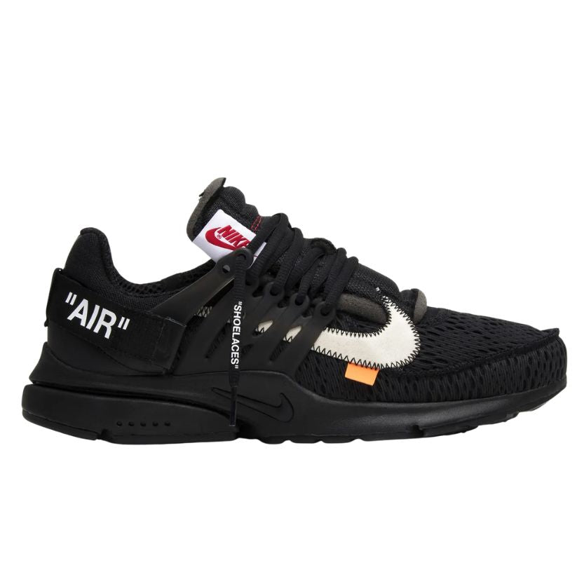 Nike Air Presto X Off-White 2018 (BLACK)