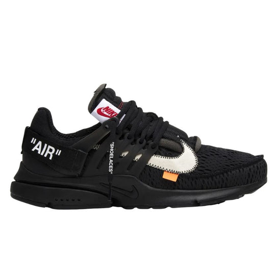 Nike Air Presto X Off-White 2018 (BLACK)