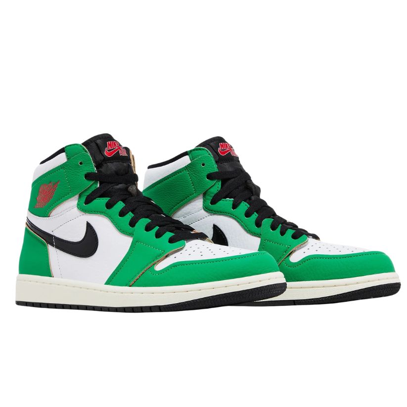 Nike Jordan 1 Retro High Lucky Green (W)