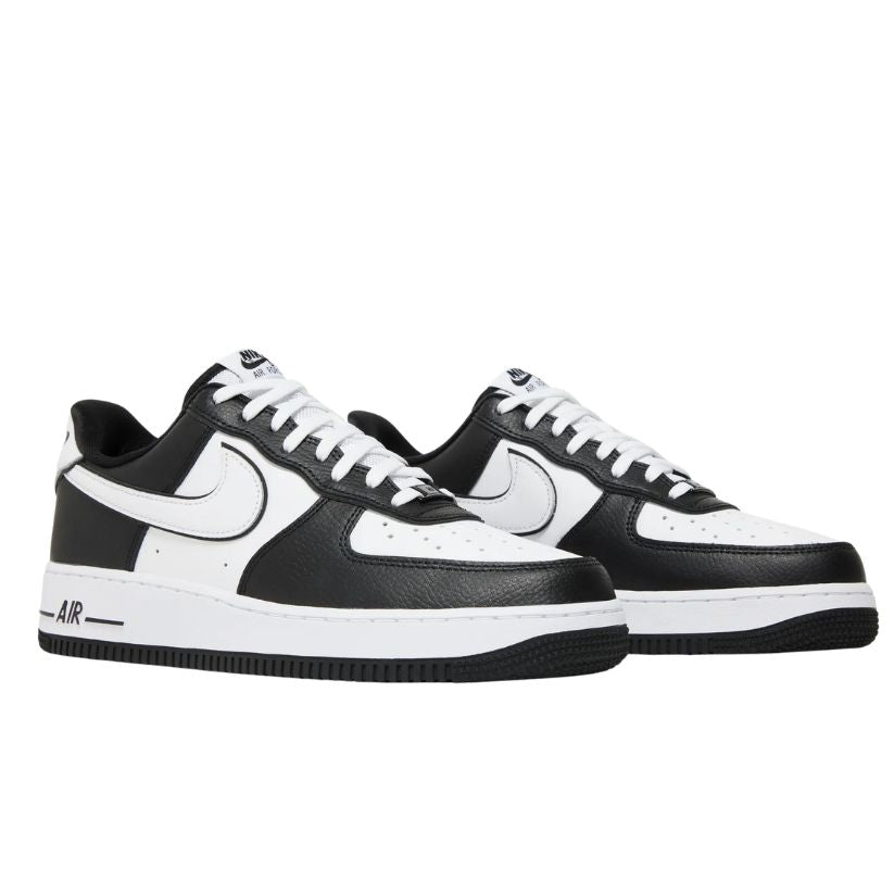 Nike Air Force 1 '07 Low White Swoosh Panda