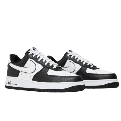 Nike Air Force 1 '07 Low White Swoosh Panda