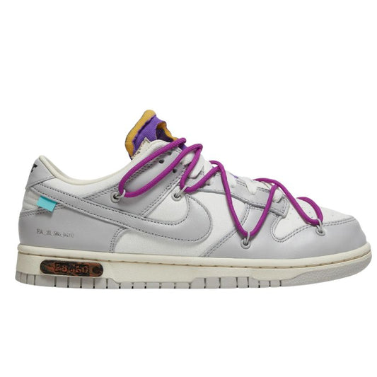 Nike Dunk Low X Off-White Lot 28