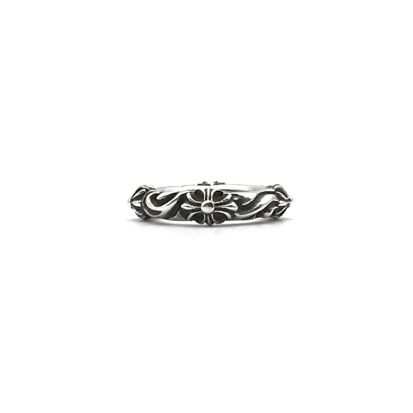 Chrome Hearts SBT Band Ring