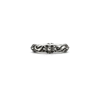 Chrome Hearts SBT Band Ring
