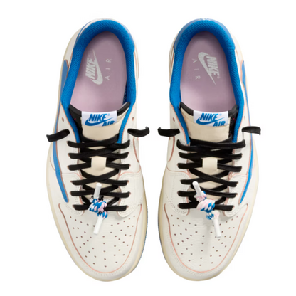 Nike Jordan 1 Retro Low OG SP x Fragment x Travis Scott 2.0