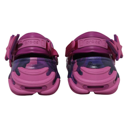 Crocs Echo x BAPE Color Camo (PURPLE)