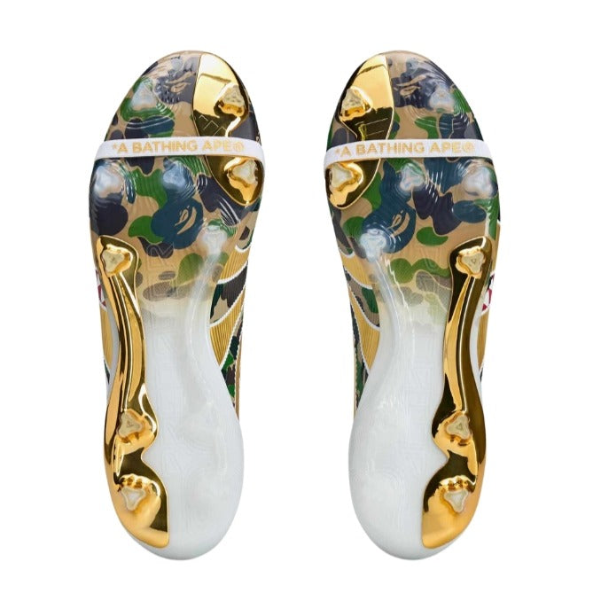 adidas Predator Elite FG x BAPE Green Camo
