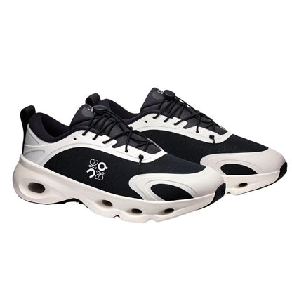 Loewe X On Cloudsolo sneaker (BLACK/EEGSHELL)